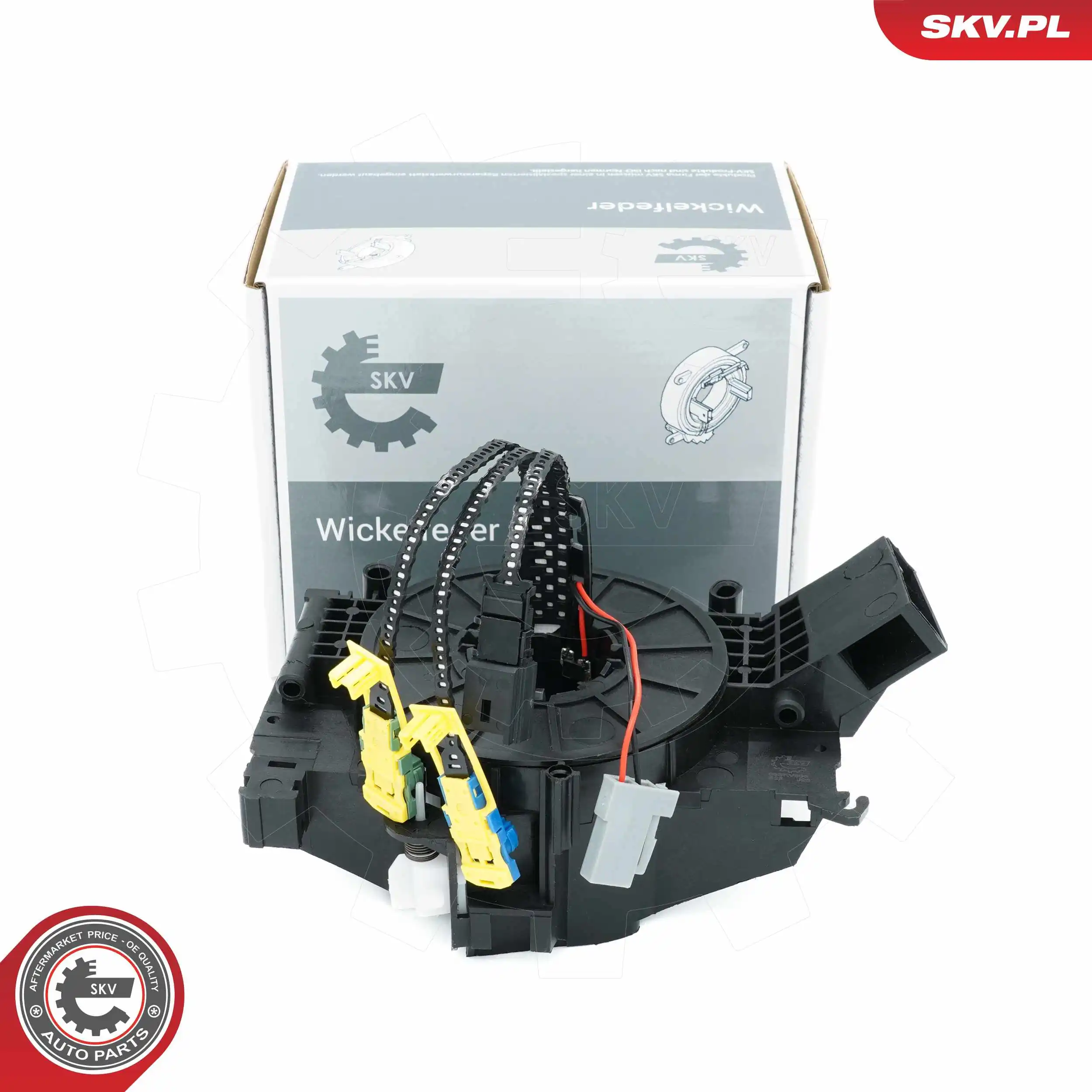 Clock Spring, airbag